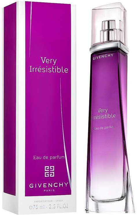 givenchy very irresistible perfume 50ml